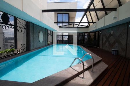 Studio à venda com 30m², 1 quarto e 1 vagaÁrea comum - Piscina