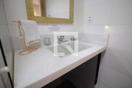 Studio à venda com 30m², 1 quarto e 1 vagaBanheiro da Suíte