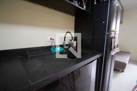 Studio à venda com 30m², 1 quarto e 1 vagaStudio