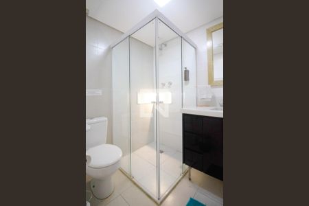 Studio à venda com 30m², 1 quarto e 1 vagaBanheiro da Suíte