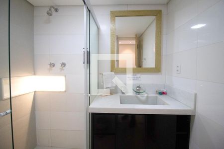 Studio à venda com 30m², 1 quarto e 1 vagaBanheiro da Suíte
