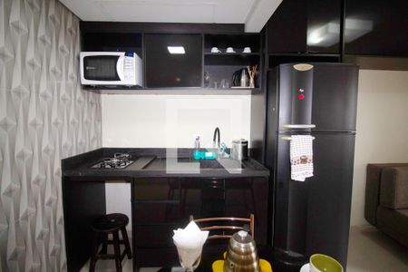 Studio à venda com 30m², 1 quarto e 1 vagaStudio