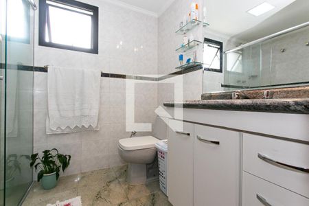 Apartamento à venda com 125m², 3 quartos e 2 vagasBanheiro Social