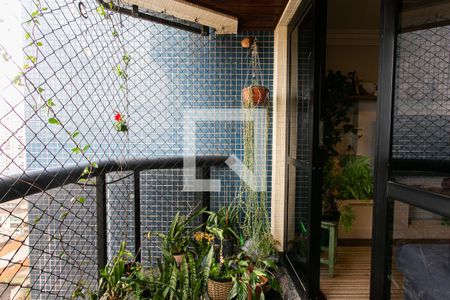 VarandaVaranda da Sala de apartamento à venda com 3 quartos, 125m² em Vila Carrão, São Paulo