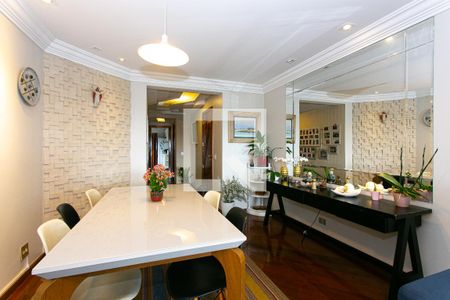 Sala de apartamento à venda com 3 quartos, 125m² em Vila Carrão, São Paulo