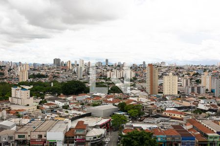 Vista da Varanda da Sala de apartamento à venda com 3 quartos, 125m² em Vila Carrão, São Paulo