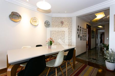 Sala de apartamento à venda com 3 quartos, 125m² em Vila Carrão, São Paulo