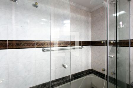 Apartamento à venda com 125m², 3 quartos e 2 vagasBanheiro da Suíte