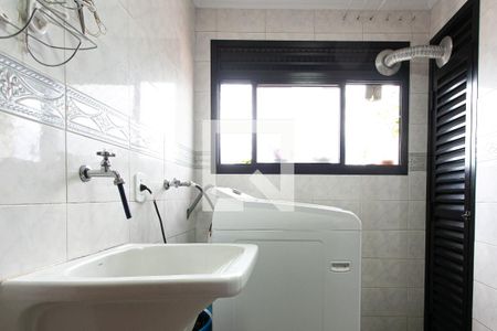 Apartamento à venda com 125m², 3 quartos e 2 vagasÁrea de Serviço