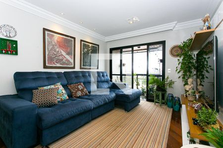 Sala de apartamento à venda com 3 quartos, 125m² em Vila Carrão, São Paulo