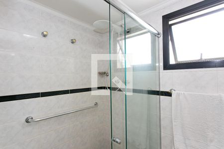 Apartamento à venda com 125m², 3 quartos e 2 vagasBanheiro Social