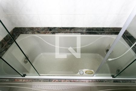 Apartamento à venda com 125m², 3 quartos e 2 vagasBanheiro da Suíte - Banheira