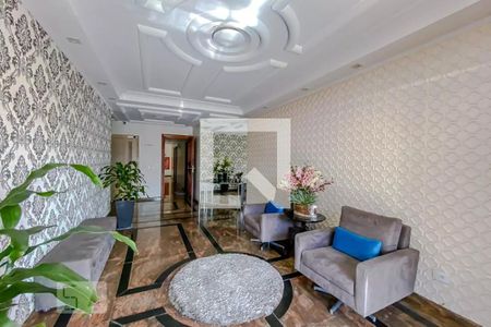 Apartamento à venda com 125m², 3 quartos e 2 vagasÁrea comum - Hall