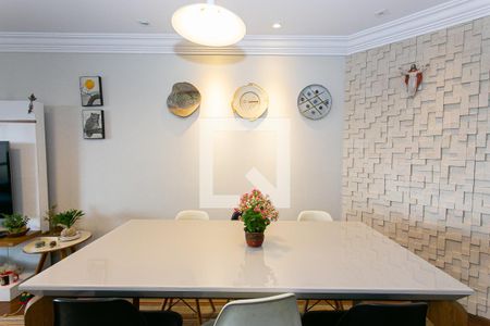Sala de apartamento à venda com 3 quartos, 125m² em Vila Carrão, São Paulo