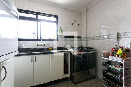 Apartamento à venda com 125m², 3 quartos e 2 vagasCozinha