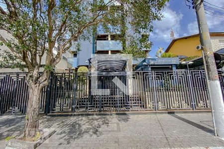 Apartamento à venda com 125m², 3 quartos e 2 vagasFachada