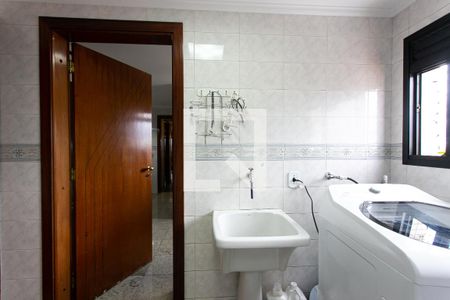 Apartamento à venda com 125m², 3 quartos e 2 vagasÁrea de Serviço
