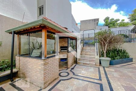 Apartamento à venda com 125m², 3 quartos e 2 vagasÁrea comum - Churrasqueira