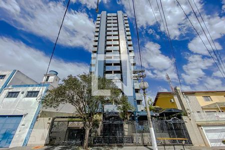 Apartamento à venda com 125m², 3 quartos e 2 vagasFachada