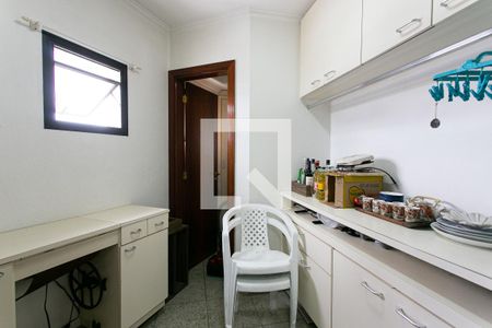 Apartamento à venda com 125m², 3 quartos e 2 vagasQuarto de Serviço