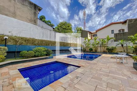 Apartamento à venda com 125m², 3 quartos e 2 vagasÁrea comum - Piscina