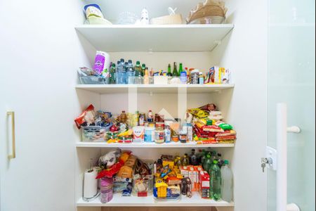 Apartamento para alugar com 107m², 2 quartos e 2 vagasDespensa