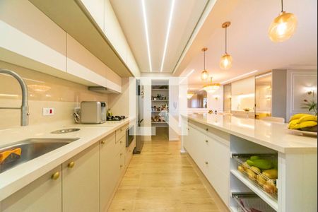 Apartamento para alugar com 107m², 2 quartos e 2 vagasCozinha