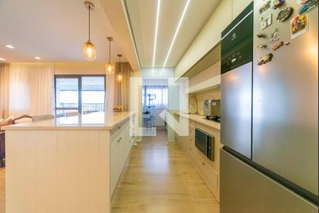 Apartamento para alugar com 107m², 2 quartos e 2 vagasCozinha