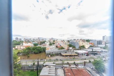 Apartamento para alugar com 107m², 2 quartos e 2 vagasVista do Quarto 2