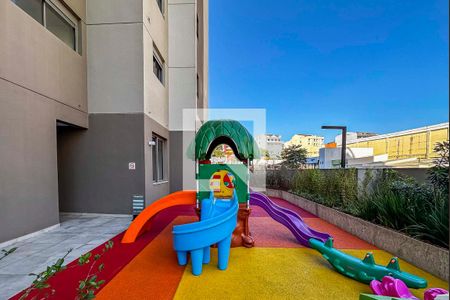 Apartamento para alugar com 107m², 2 quartos e 2 vagasÁrea comum - Playground