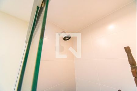 Apartamento para alugar com 107m², 2 quartos e 2 vagasBanheiro do Quarto 1