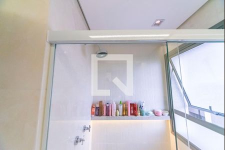 Apartamento para alugar com 107m², 2 quartos e 2 vagasBanheiro do Quarto 2