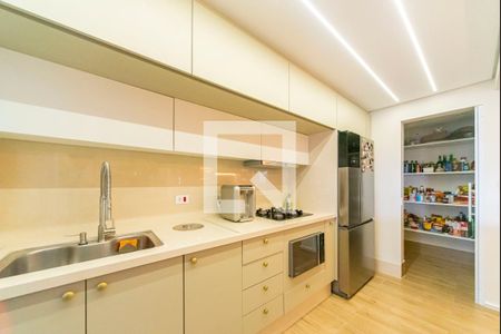 Apartamento para alugar com 107m², 2 quartos e 2 vagasCozinha