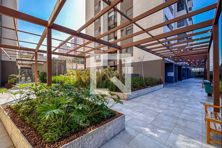 Apartamento para alugar com 107m², 2 quartos e 2 vagasÁrea comum