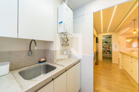 Apartamento para alugar com 107m², 2 quartos e 2 vagasÁrea de Serviço