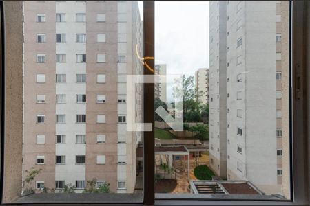 Vista da Sala de apartamento para alugar com 1 quarto, 47m² em Vila Siqueira (zona Norte), São Paulo