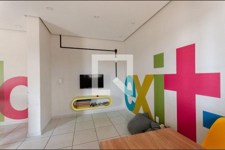 Apartamento para alugar com 47m², 1 quarto e 1 vagaÁrea comum