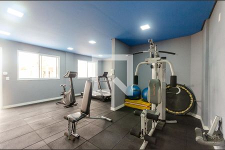 Apartamento para alugar com 47m², 1 quarto e 1 vagaÁrea comum