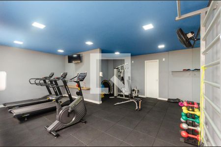 Apartamento para alugar com 47m², 1 quarto e 1 vagaÁrea comum