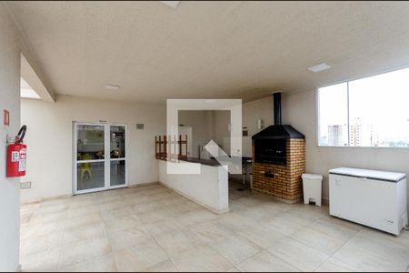 Apartamento para alugar com 47m², 1 quarto e 1 vagaÁrea comum