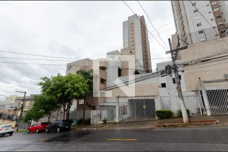 Apartamento para alugar com 47m², 1 quarto e 1 vagaFachada