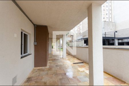 Apartamento para alugar com 47m², 1 quarto e 1 vagaÁrea comum