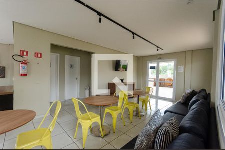 Apartamento para alugar com 47m², 1 quarto e 1 vagaÁrea comum