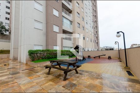 Apartamento para alugar com 47m², 1 quarto e 1 vagaÁrea comum