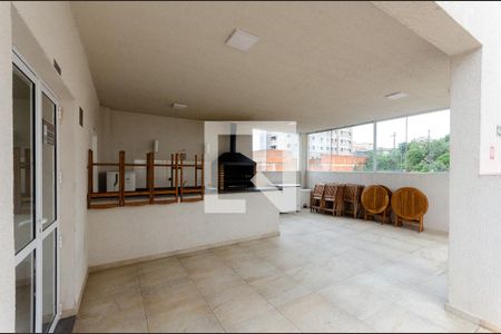 Apartamento para alugar com 47m², 1 quarto e 1 vagaÁrea comum