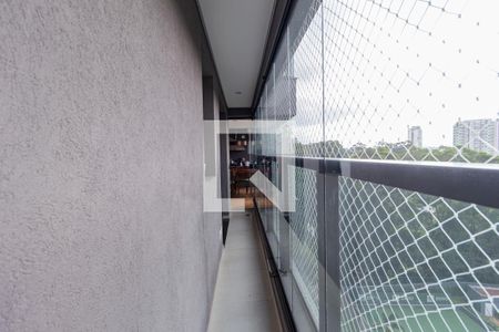 Sacada de apartamento à venda com 3 quartos, 111m² em Vila Yara, Osasco