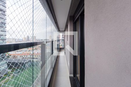 Sacada de apartamento à venda com 3 quartos, 111m² em Vila Yara, Osasco