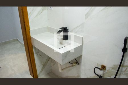 Casa para alugar com 182m², 2 quartos e 3 vagasBanheiro da Suíte