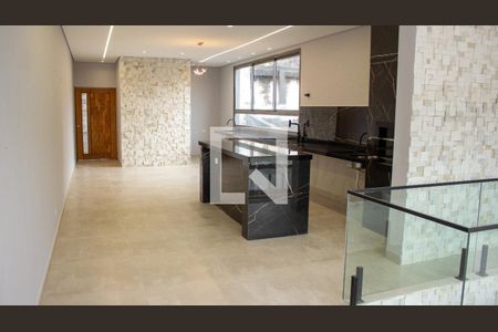 Casa para alugar com 182m², 2 quartos e 3 vagasCozinha/churrasqueira