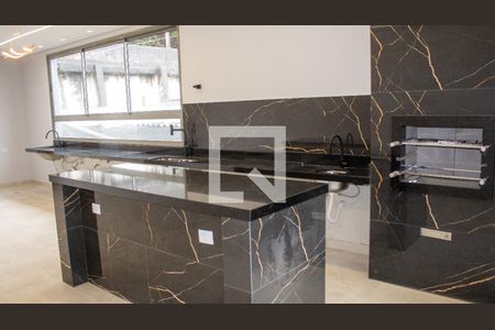 Casa para alugar com 182m², 2 quartos e 3 vagasCozinha/churrasqueira